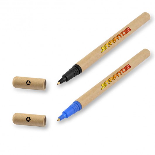 Promotional Cardboard Pens